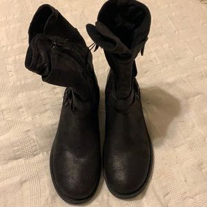 Motorcycle boots